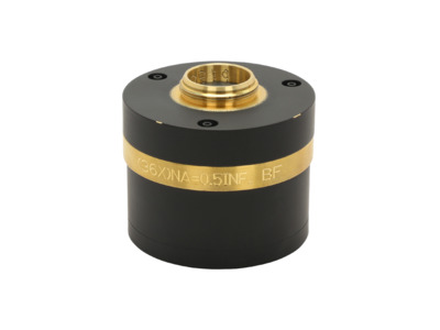 Объектив микроскопа, отражающий, 36x, бесконечный BFL Модель: 50102-02