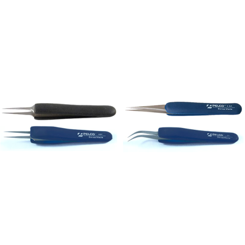 Безопасный эргономичный пинцет PELCO ESD