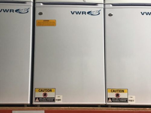 VWR SCUCFS-0420 Подстольный морозильник