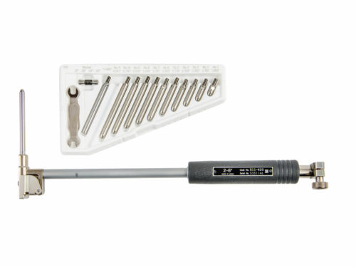 Диаметр глухих отверстий – 0,375 диам. - Нет защитной крышки