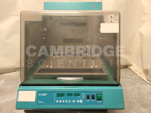 Шейкер-инкубатор Jeio Tech SI-600R