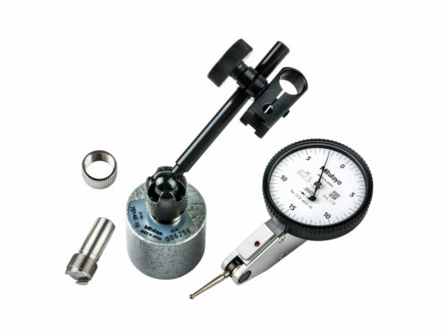 Индикатор циферблата и набор магнитных подставок