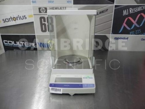 Mettler Toledo AB204-S Analytical Balance