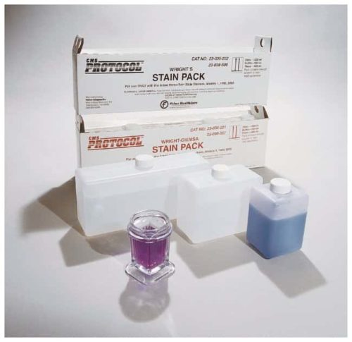 Красители Fisher Healthcare™ PROTOCOL™ для автоматических аппаратов для окрашивания препаратов HEMA-TEK™