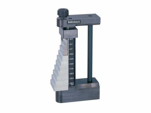 Держатель измерительного блока микрометра