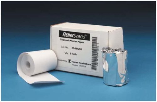 Бумага для термопринтеров Fisherbrand™