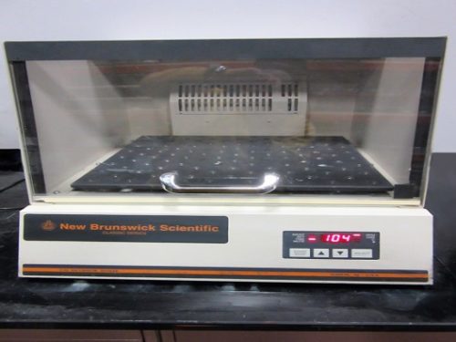 New Brunswick Scientific C24 Incubated Shaker