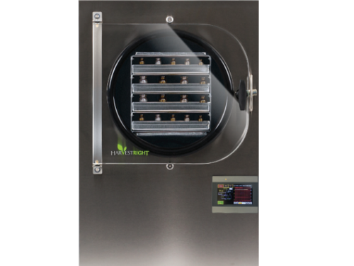 Сублимационная сушилка Harvest Right Scientific (средняя) Сублимационная сушилка