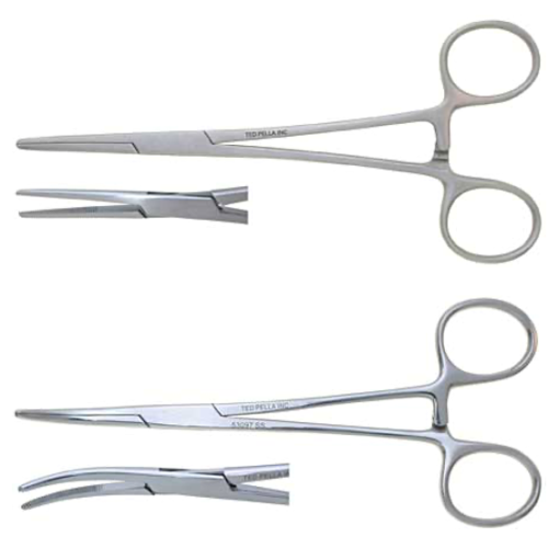 Haemostat forceps, Kelly Ranklin, 15.9cm