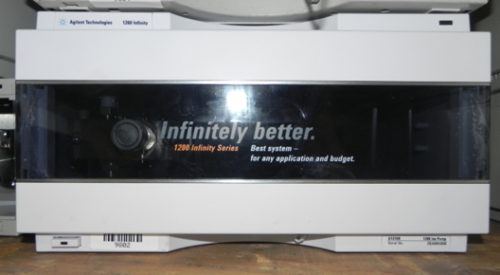 Изократический насос для ВЭЖХ Agilent серии 1260 G1310B