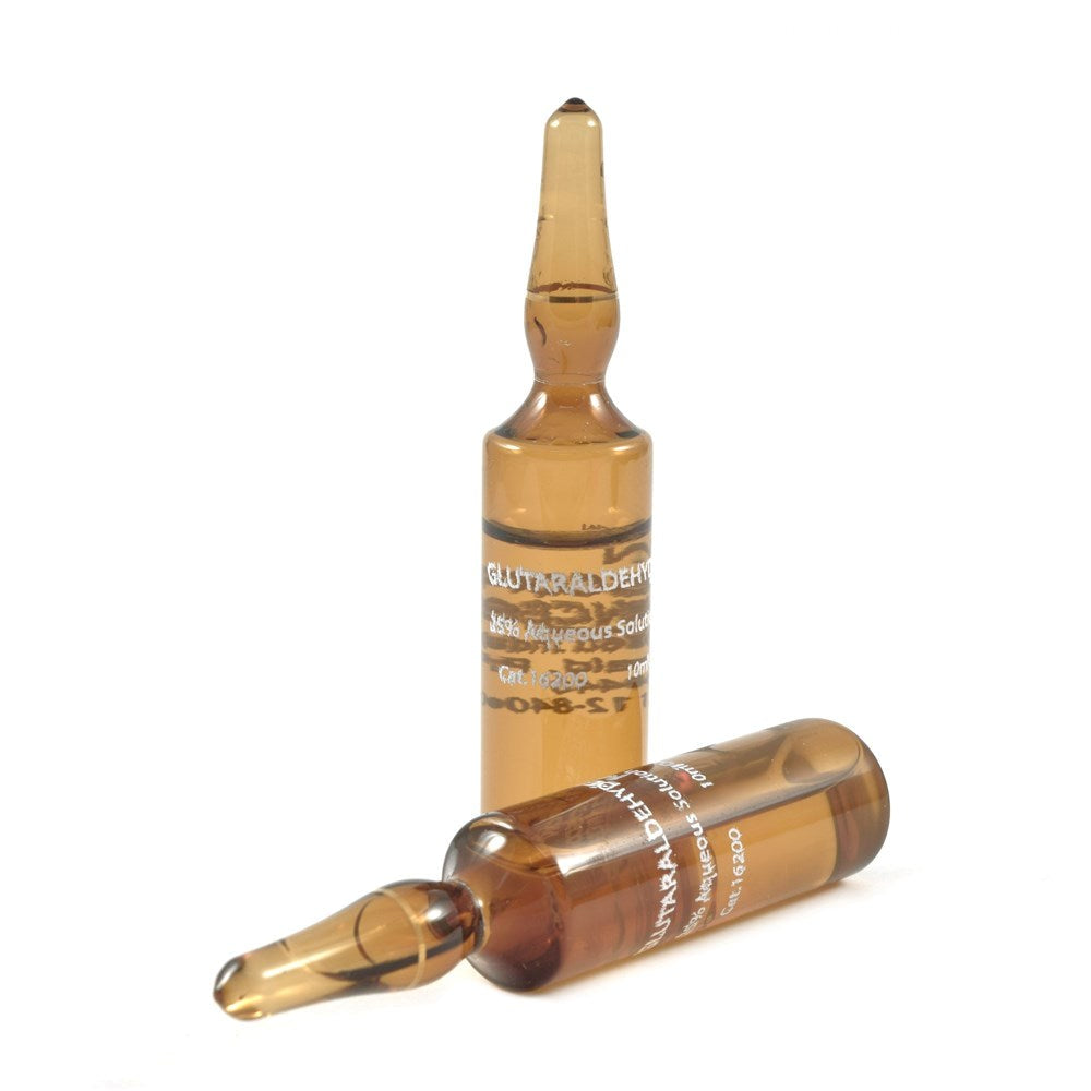 Glutaraldehyde aqueous solution, 25% EM Grade (DG)