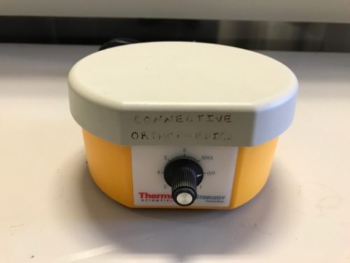 Магнитная мешалка Thermo Scientific Stirbuddy