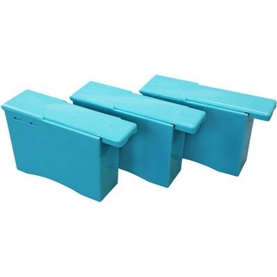 Blade remover blue box