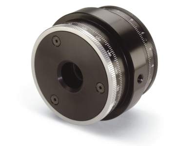 Пластина с переменной волной, Berek's, резьба M4 Модель: 5540M