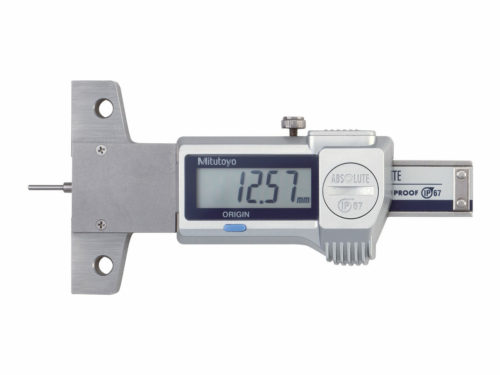 Измеритель глубины протектора шин