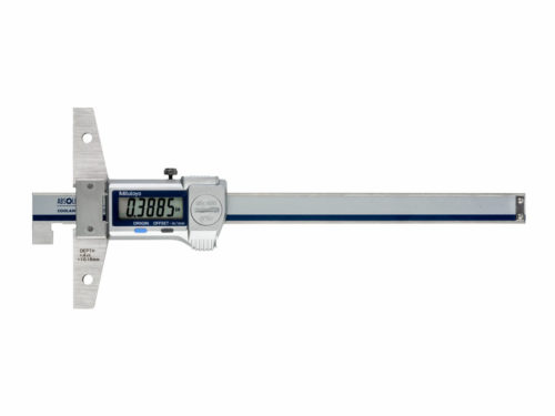 Глубиномер ABSOLUTE Digimatic с крючковым концом