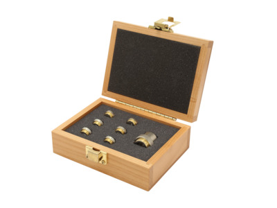 Комплект асферических линз, просветляющее покрытие 1050–1600 нм Модель: 5720-C