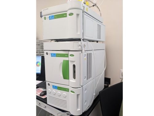 Система Perkin Elmer Altus 30 UPLC