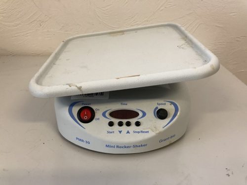 Шейкер Grant-Bio PMR-30