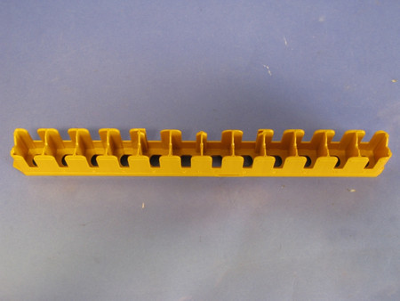 Стойка для жидкостной сцинтилляции Beckman Maxi, Interrupt, желтая (Ea) 594716