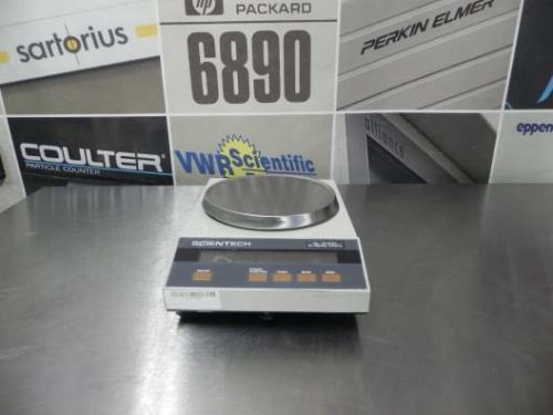 Scientech SL3100D Top Loading Balance