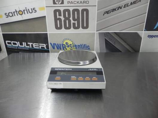 Scientech SL3100D Top Loading Balance