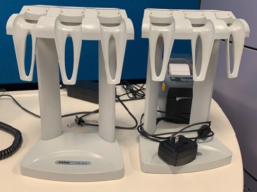 Электронная подставка для дозаторов Rainin E4 XLS