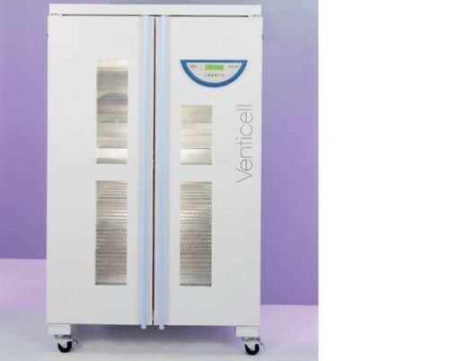 BMT Venticell 707 ECO *НОВИНКА* Печь с механической принудительной вентиляцией