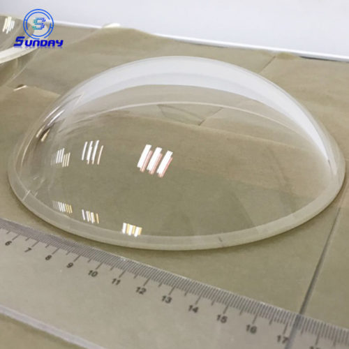 Купольная линза