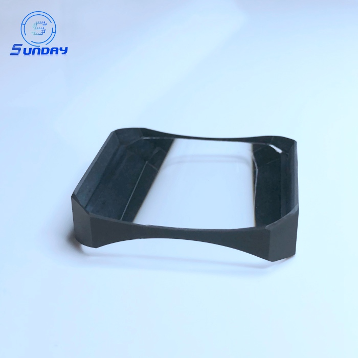 Би вогнутая цилиндрическая линза