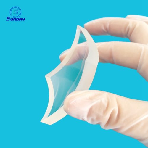 Менисковая цилиндрическая линза