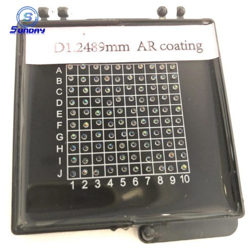 Сапфировая линза