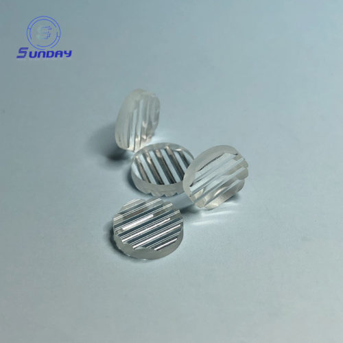 Линза лазерной линии