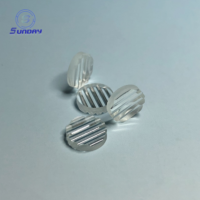 Линза лазерной линии