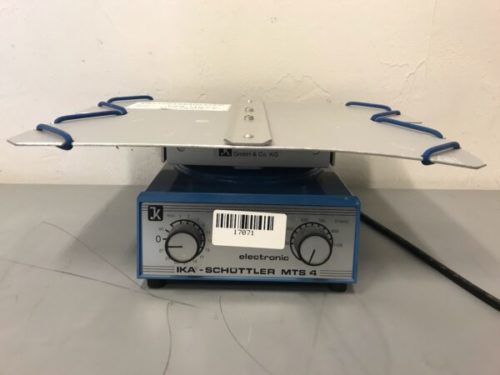 IKA MTS 4 S2 Орбитальный шейкер