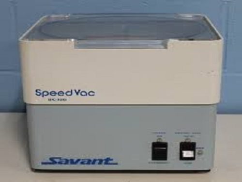 Концентратор Savant SC100 SpeedVac