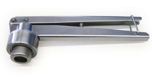 Ручной обжимной инструмент Thermo Scientific™ SureSTART™ для обжимных флаконов диаметром 20 мм, уровень 3