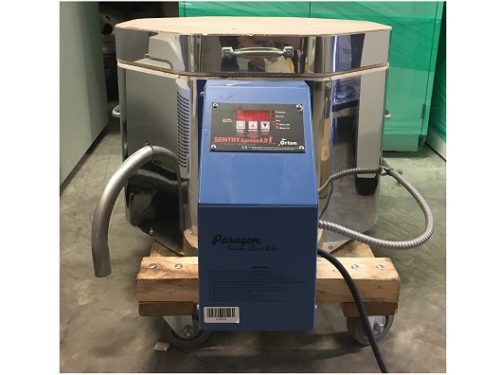 Paragon Industries Печь для плавления стекла Печь для плавления стекла