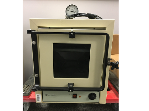 Fisher Scientific 285 Vacuum Oven