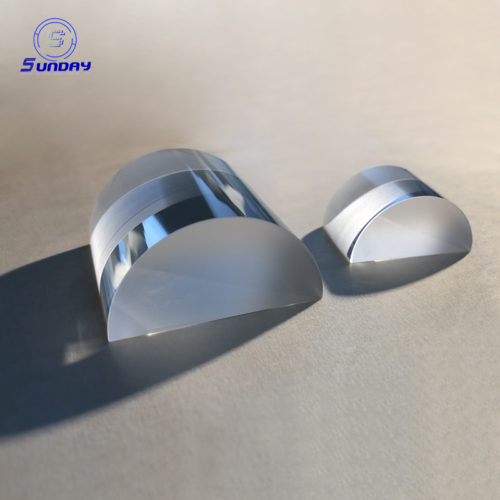 Плоская выпуклая цилиндрическая линза