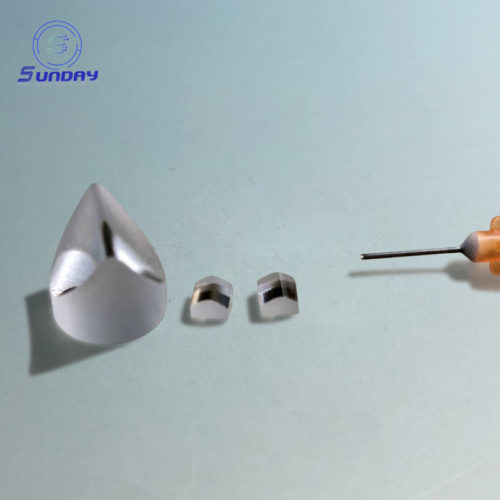 Высокоточный объектив Пауэлла