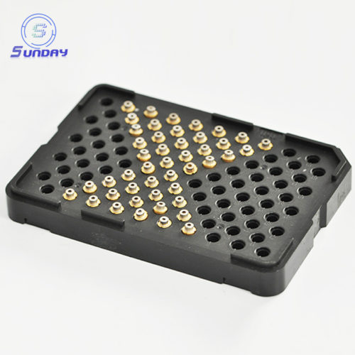 Основные характеристики лазерного диода QSI 650 нм мощностью 50 мВт