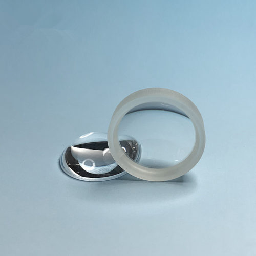 Стеклянная сферическая линза