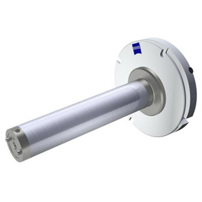 ZEISS 626107-2080-945 Переходная пластина MT/VAST вкл. удлинитель пластины с индексными штифтами, ZEISS REACH CFX® 3+, длина измерения: 111,5 мм