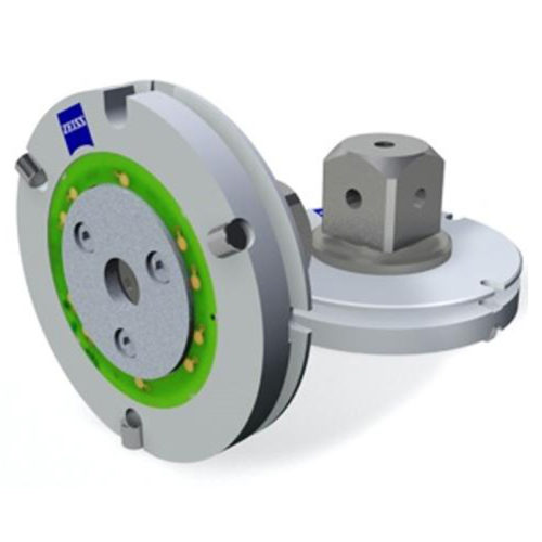 ZEISS 626107-2040-964 Переходная пластина MT/VAST вкл. удлинение пластины с одним кубом, ZEISS REACH CFX® 3+, длина: 40,0 мм