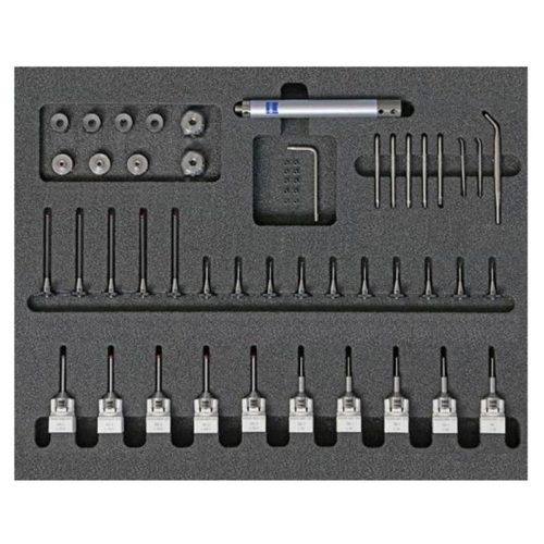 ZEISS 626115-9150-000 Набор стилусов M3 XXT Star, M5, 37 шт.