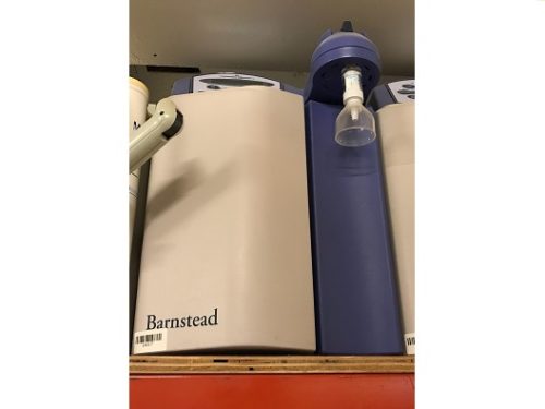 Barnstead D12651 Очистка воды