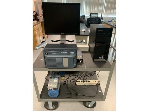 Waters Acquity QDA (2015) Детектор массы