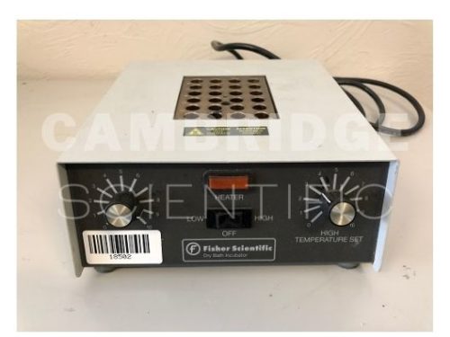 Инкубатор с сухой ванной Fisher Scientific 11-718