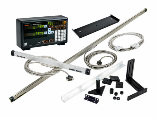 2-осевой пакет системы токарного станка